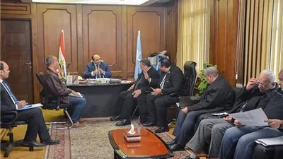 إعادة تأهيل 13 مدرسة حكومية مغلقة بالإسكندرية 