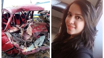 زوج مصابة بحادث المنيا: 