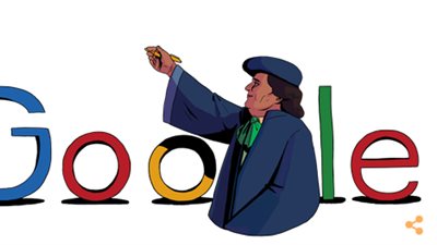 جوجل يحتفل بذكرى ميلاد مفيدة عبدالرحمن أول محامية في مصر