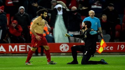 محمد صلاح يتحدث عن 