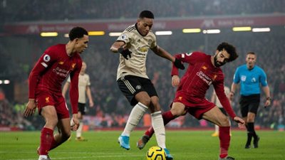 ماذا قدم محمد صلاح مع ليفربول في الدوري الإنجليزي 2020