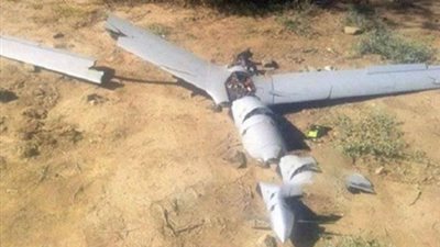 عاجل.. الجيش اليمني يسقط طائرة مسيرة للحوثيين شرقي صنعاء