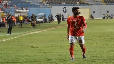 الزمالك سر استغناء الأهلي عن صالح جمعة