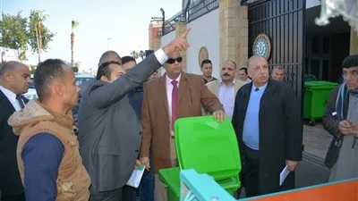 35 مليون جنيه لدعم منظومة النظافة بالدقهلية