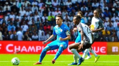 ضربة قاضية لأحلام مازيمبي قبل مواجهة الزمالك