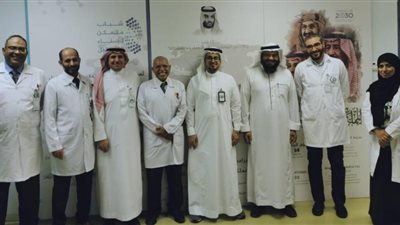 زراعة 40 غرسة إلكترونية لقوقعة الأذن بعملية واحدة في مكة  