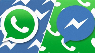 WhatsApp يتفوق على Facebook Messenger ويصبح تطبيق المراسلة الأكثر شعبية في العالم