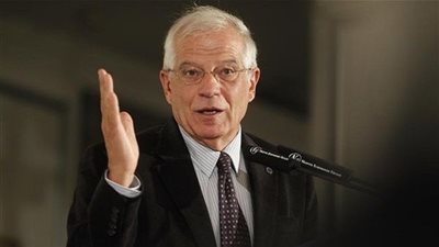 جوزيف بوريل: سنعيد التركيز على قرار حظر الأسلحة إلى ليبيا