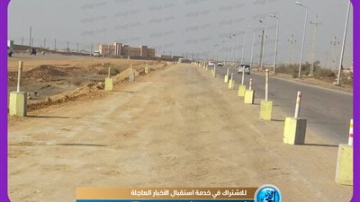 بتكلفة مليار جنيه.. طريق الإسماعيلية - السويس 