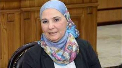 اليوم.. وزيرة التضامن تزور البحيرة ضمن فعاليات 