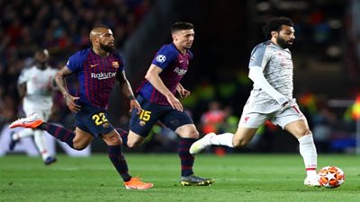 حرب ليفربول وبرشلونة تشتعل