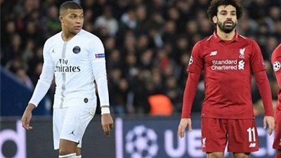 تصريح مثير للجدل من مبابي تجاه ليفربول