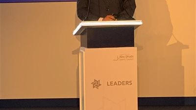 وزير الشباب بقمة قادة الرياضيين العالمي: جاهزون لاستقبال أي حدث 