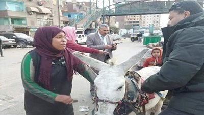 رئيس شرق شبرا الخيمة يؤكد صحة ضبط 