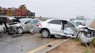 مصرع شخص وإصابة أخر في حادث سير بمصر الجديدة