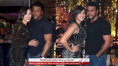 أول رد من أحمد العوضي بعد انتشار خبر ارتباطه بـ ياسمين عبدالعزيز