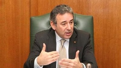 سفيرنا في لندن: المصريون تجمعوا من تلقاء أنفسهم لاستقبال السيسي