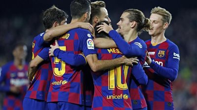 مفاجأت في قائمة برشلونة أمام إيبيزا.. استبعاد 3 نجوم وظهور لاعبين جُدد
