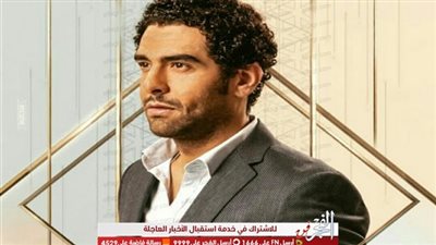 محمد الكيلاني يشارك جمهوره بصورة من أحدث جلسة تصوير له 