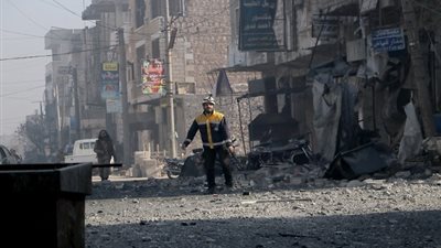 العنف يتسبب في مقتل 17 شخصاً في شمال سوريا 