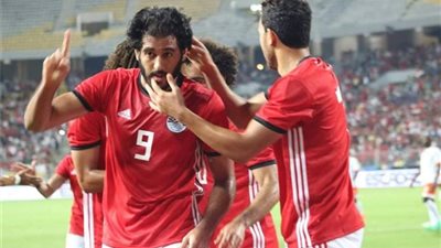 موعد مباراة مصر ضد أنجولا في تصفيات كأس العالم 2022