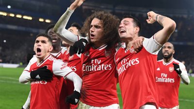 ترتيب الدوري الإنجليزي بعد انتهاء اليوم الأول من الجولة الرابعة والعشرون