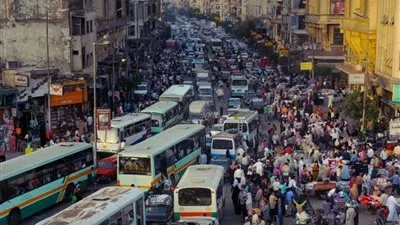 التعبئة والإحصاء: معدل النمو السكاني في مصر أعلى من الصين 5 مرات