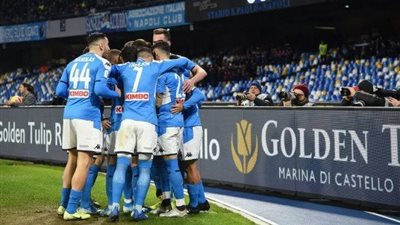 أهداف مباراة - نابولي 1 × 0 لاتسيو | ربع نهائي كأس إيطاليا