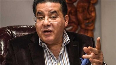 محمد الباز: 