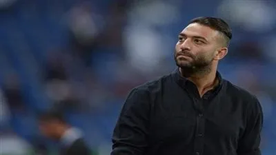 عاجل.. المقاصة يعلن إقالة ميدو رسميا