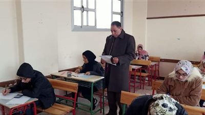 إجراءات مشددة لمواجهة الغش في امتحانات الإعدادية بدمياط 