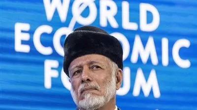 وزير الخارجية العماني في  دافوس: 