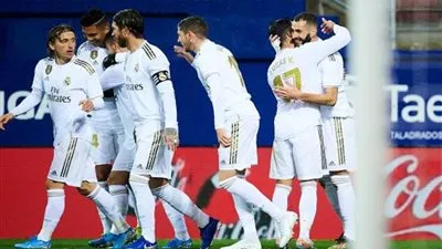 موعد مباراة ريال مدريد ضد يونيونستانس سالامنكا الأربعاء 22 / 1 / 2020 في كأس ملك إسبانيا