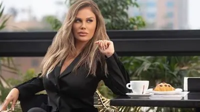 بعد تصدرها التريند.. رد فعل نيكول سابا على شائعة حملها