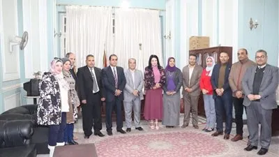 تربية نوعية عين شمس تستعد للاعتماد البرامجي