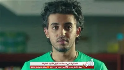 أسلام جمال يعلن بدء تصوير مسلسل 