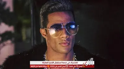 محمد رمضان يروج لأغنيته الجديدة 