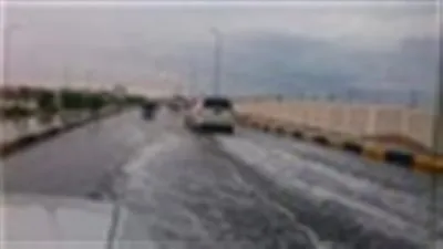 بعد بيان الأرصاد.. 9 تحذيرات لقائدي السيارات في حالة سقوط أمطار