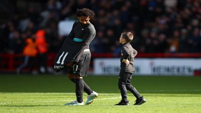 محمد صلاح يقود تشكيل ليفربول المتوقع ضد وولفرهامبتون
