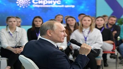 البرلمان الروسي يدعم التغيرات الدستورية لبوتين