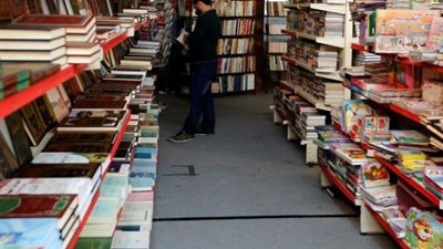 كواليس معرض الكتاب الدولي 2020 في الساعات الأولى من افتتاحه