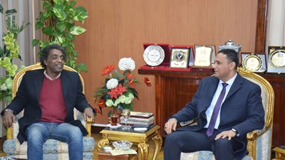 محافظ الدقهلية: للثقافة دورا أساسي في بناء الإنسان (صور)