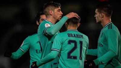 نجم ريال مدريد يحرج زيدان