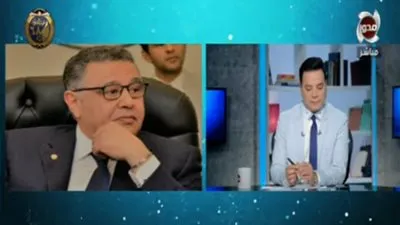 محافظ البحر الأحمر يكشف سبب إلغاء الاحتفال بالعيد القومي (فيديو)