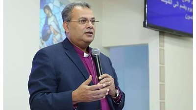 رئيس الطائفة الإنجيلية: نعتز بدور الشرطة الباسل في حماية الوطن