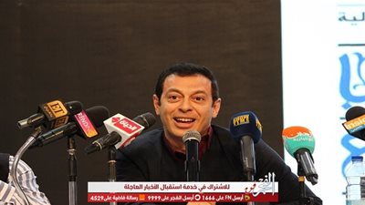 مصطفى شعبان: 