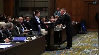 محكمة العدل الدولية تأمر ميانمار باتخاذ خطوات لحماية الروهينجا