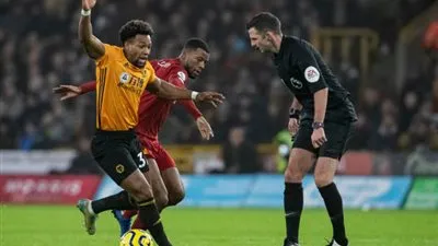 وولفرهامبتون ضد ليفربول 2/1 ببطولة الدوري الإنجليزي | ملخص وأهداف المباراة (فيديو)