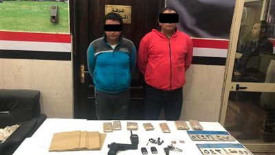 كشف ملابسات انتحال عاطلين صفة رجال شرطة في الزيتون