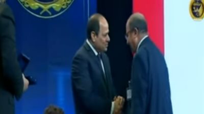 والد أحد الشهداء: قالنا خدمته في الإسماعيلية عشان خاف على أمه